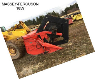 MASSEY-FERGUSON 1859