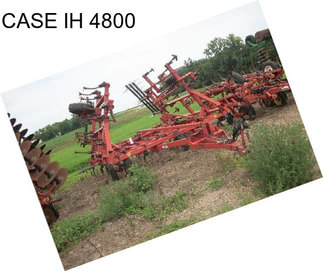 CASE IH 4800