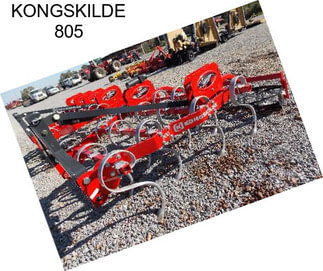 KONGSKILDE 805