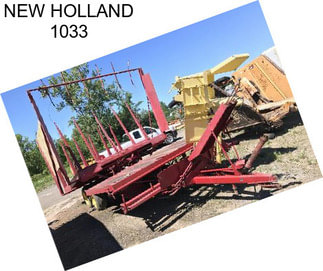 NEW HOLLAND 1033