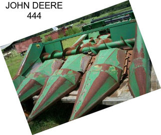 JOHN DEERE 444