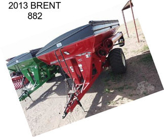 2013 BRENT 882