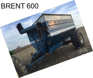 BRENT 600