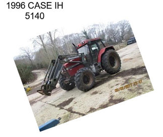 1996 CASE IH 5140