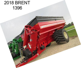 2018 BRENT 1396