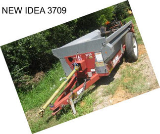 NEW IDEA 3709