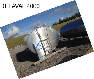 DELAVAL 4000