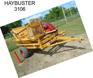 HAYBUSTER 3106
