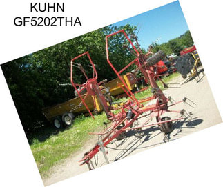 KUHN GF5202THA