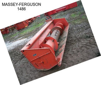 MASSEY-FERGUSON 1486