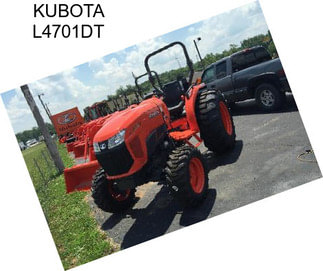 KUBOTA L4701DT