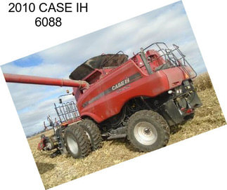 2010 CASE IH 6088