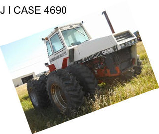 J I CASE 4690