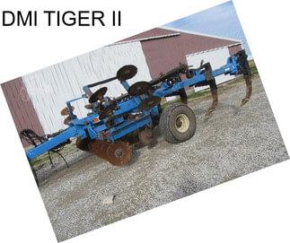 DMI TIGER II