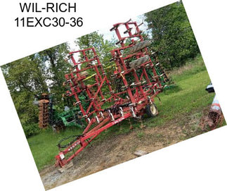 WIL-RICH 11EXC30-36