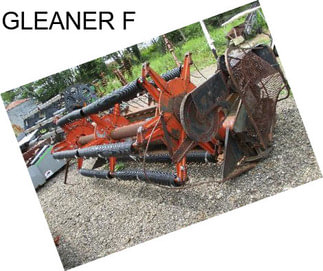 GLEANER F