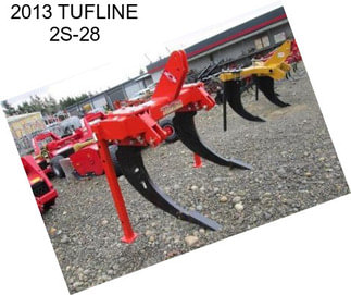 2013 TUFLINE 2S-28