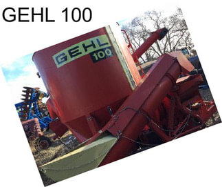 GEHL 100