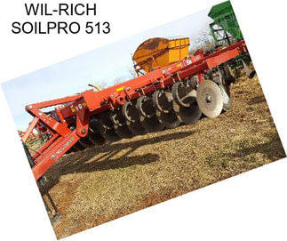 WIL-RICH SOILPRO 513