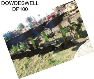 DOWDESWELL DP100