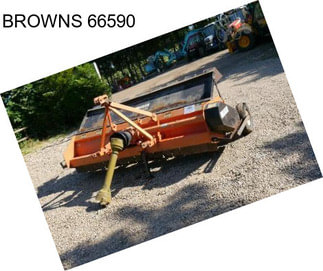 BROWNS 66590