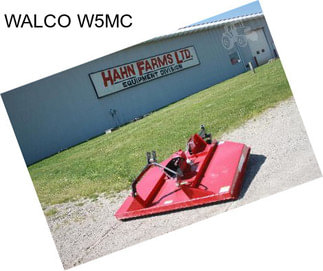 WALCO W5MC