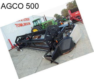 AGCO 500