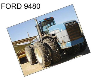 FORD 9480