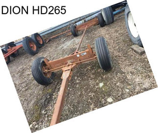 DION HD265