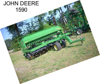 JOHN DEERE 1590