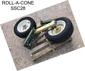 ROLL-A-CONE SSC28