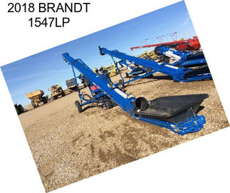 2018 BRANDT 1547LP