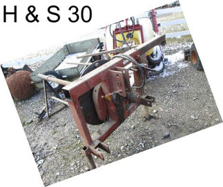 H & S 30