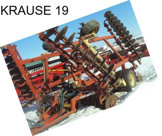 KRAUSE 19