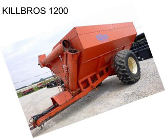 KILLBROS 1200