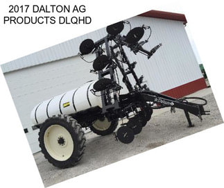 2017 DALTON AG PRODUCTS DLQHD