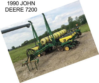 1990 JOHN DEERE 7200