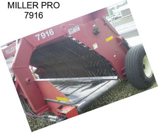 MILLER PRO 7916