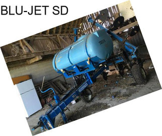 BLU-JET SD