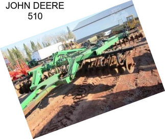 JOHN DEERE 510