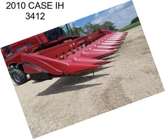 2010 CASE IH 3412