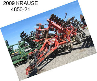 2009 KRAUSE 4850-21