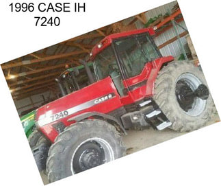 1996 CASE IH 7240