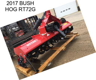 2017 BUSH HOG RT72G