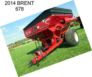 2014 BRENT 678