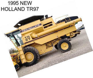 1995 NEW HOLLAND TR97