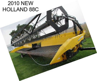 2010 NEW HOLLAND 88C