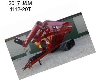 2017 J&M 1112-20T
