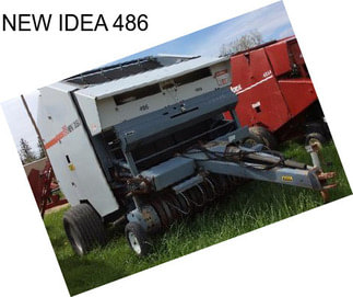 NEW IDEA 486