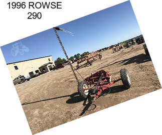 1996 ROWSE 290